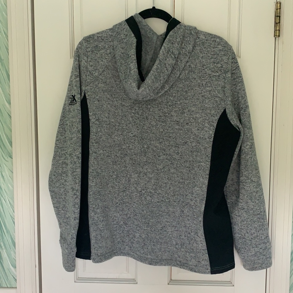 Knit style jacket. - Picture 2 of 4